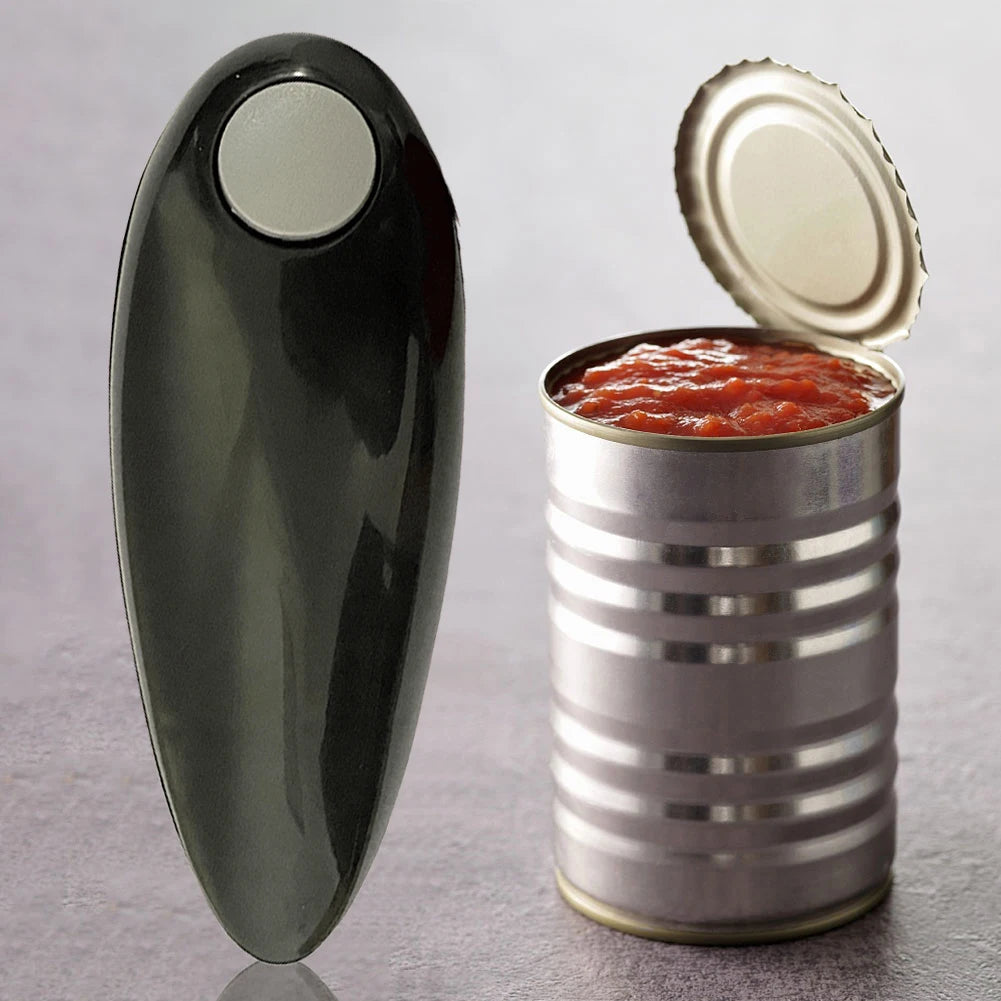 Hands-Free Electric Can & Jar Opener — Perfect for Seniors & Weak Hands