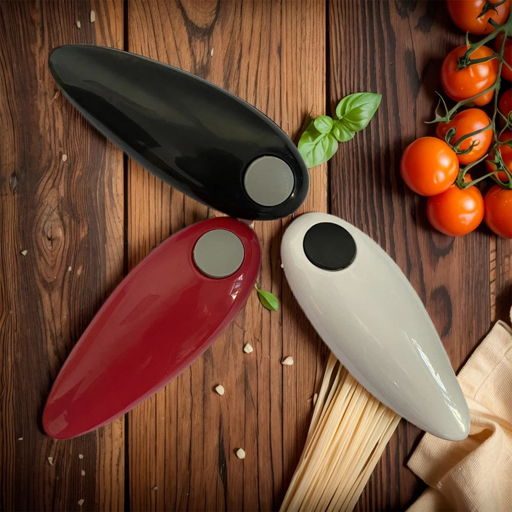 Hands-Free Electric Can & Jar Opener — Perfect for Seniors & Weak Hands